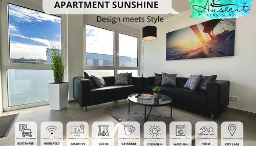 Auszeit Apartment SUNSHINE - Foto 1