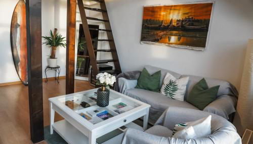 Surfer Loft with AC and sun terrace - Foto 4