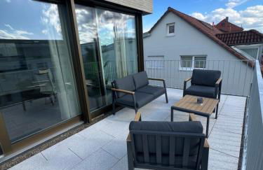 Penthouse im Herzen von Neckarsulm - Foto 7