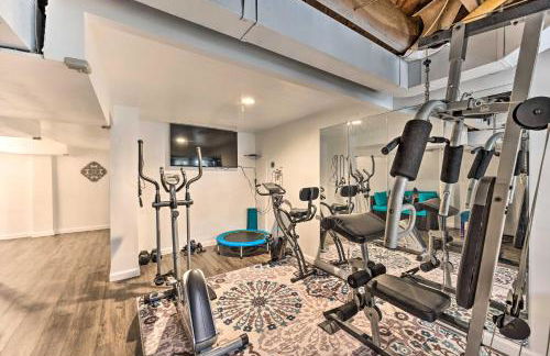 Chic Petersburg Home with Game Room - Dogs OK! - Foto 37