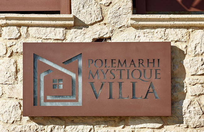 Polemarchi Mystique Villa - Foto 29