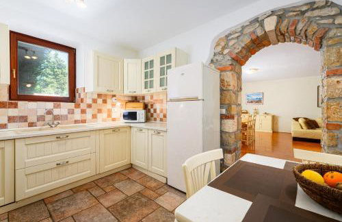 Villa Anthony with 3 br and private pool near Umag - Foto 12