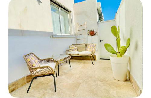 Appart Bianca T2 - Terrasse - Parking - Calme - 1mn de la mer - Photo 29