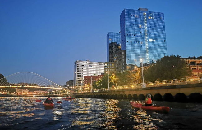 Tour en kayak por Bilbao - Foto 3
