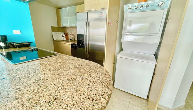 Marbella 2bedroom Beachfront Apartment - Photo 4, Private kitchen