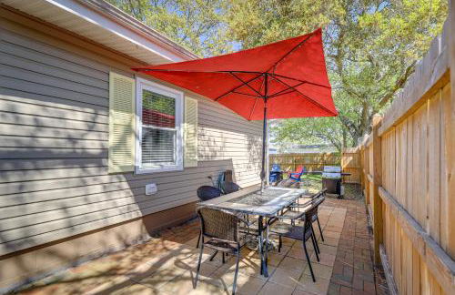 Lovely Morehead City Home with Fire Pit and Gas Grill - Foto 26