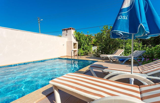Villa Duman 2 Private Pool A C Wifi Car Not Required - 3165 - Foto 54