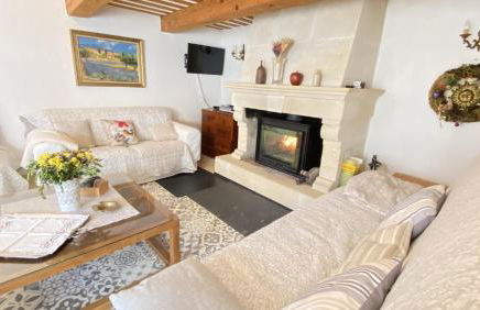 Mas de Veroncle, piscine et quiétude à Gordes - Photo 27