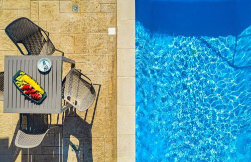 Villa Lia Chania with private ecologic pool and amazing view! - Foto 10