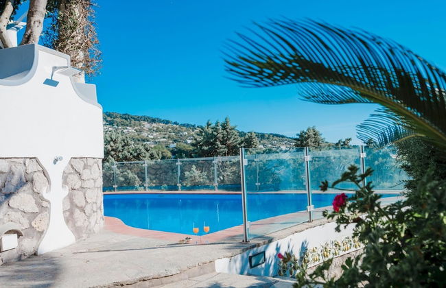 Villa Damecuta in Anacapri - Foto 18