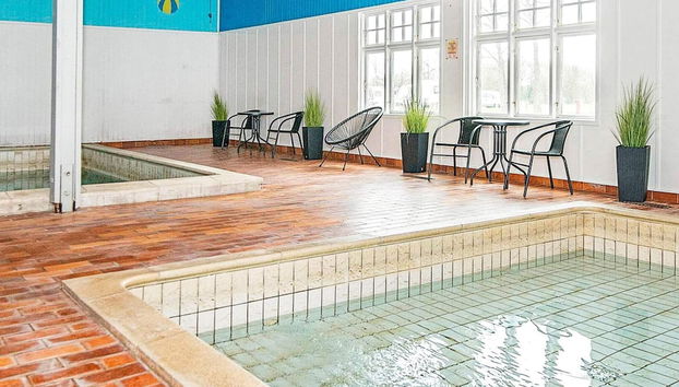 4 Person Holiday Home in Hojer-by Traum - Foto 3, Piscina