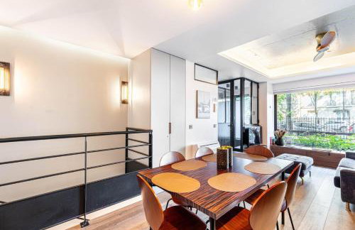 Family apartment at the foot of the Eiffel Tower - Photo 17