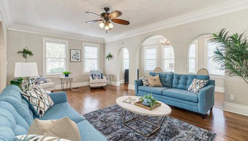 The Diamond Colonial - Luxury Home Near Lake Hollingsworth - Events OK - Foto 1