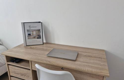 Appartement tout confort à 2 pas du centre ville - Foto 17