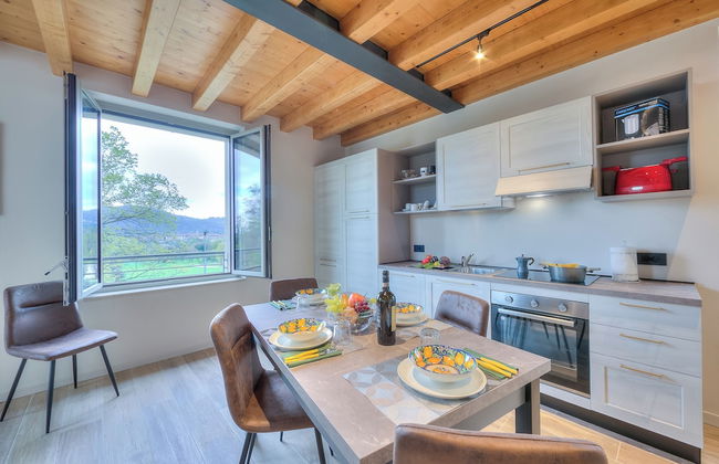 Ricomilla Family - Terrace & Parking - Foto 4