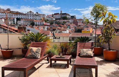 Postcard View @ Coimbra Downtown - Photo 1