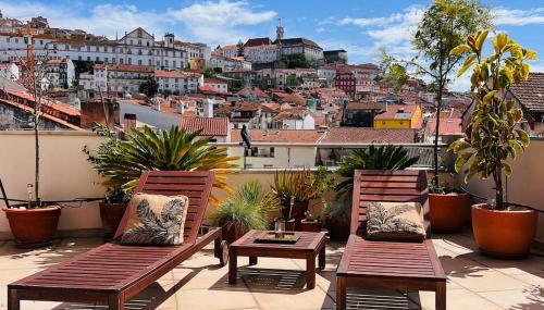 Postcard View @ Coimbra Downtown - Foto 1