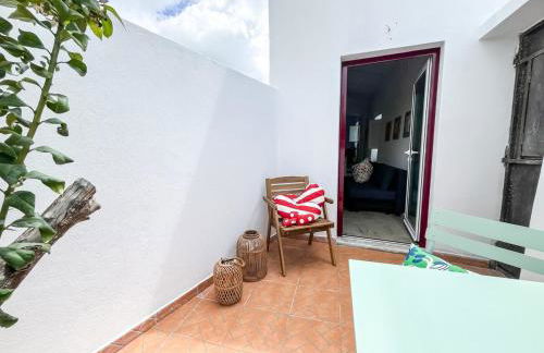 CasaBaixinha- Mina São Domingos-Praia Fluvial-3minutos-Terraço - Foto 20