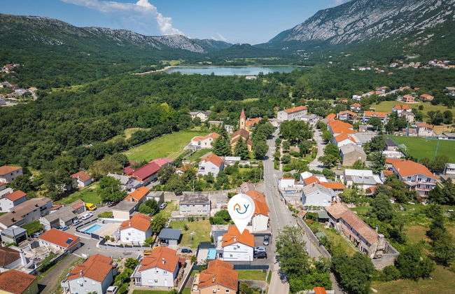 Pool House Beba Tribalj Lake - Foto 33