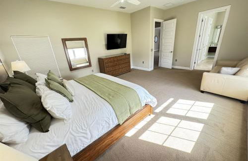 Luxury Mansion Pool Hot Tub Theater Outdoor Kitchen BBQ GM RM 2 Miles Disney - Foto 18