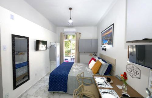 Apartamento tipo studio com uma linda sacada - Foto 3