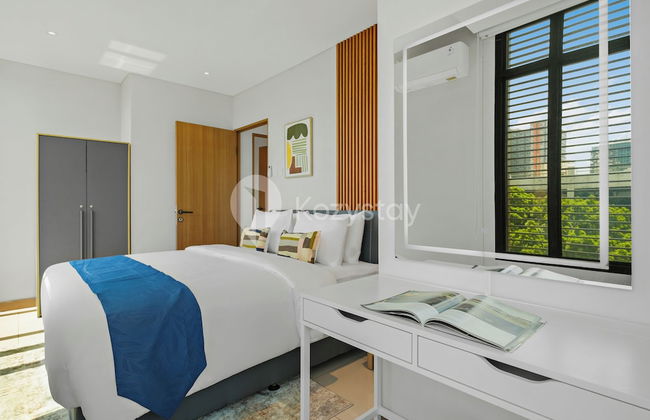 Savya Aparthotel by Kozystay - Bandung - Foto 43