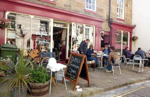 Dunsley Cottage - Foto 43