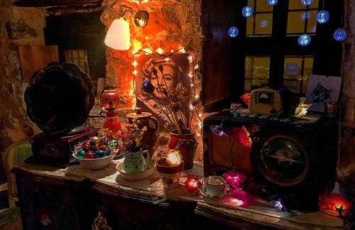 Rural house the Fifth of Malu, Romantic hotel in Cuenca, romantic getaways - Foto 30