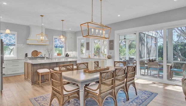 Walk to the Beach + Private Pool, Rooftop Terrace, Balcony 3602 Cameron - Photo 5, Intérieur