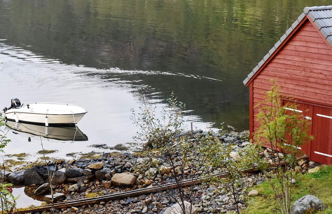 8 Person Holiday Home in Masfjordnes-by Traum - Foto 43