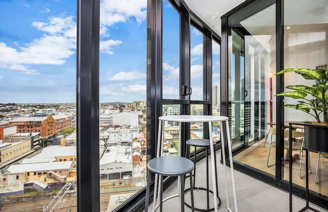 FV Iconic Designer APT, Parking, Near CBD Qfv147-14 - Foto 11