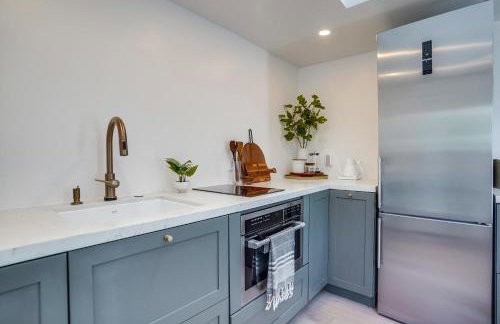 Private Not-So-Tiny Home - Yard & Dogs OK - Foto 9