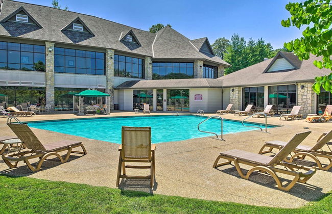 T Time Getaway - Overlooking Golf Views! - Photo 20