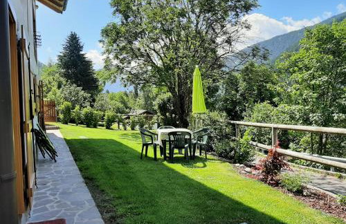 BAITA CUCOL: APPARTAMENTO CON GIARDINO PRIVATO - Foto 1