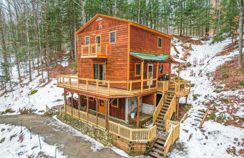 River Road Treehouse Retreat - Foto 1