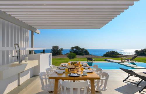 Albatross Beach Front Villas - Foto 32