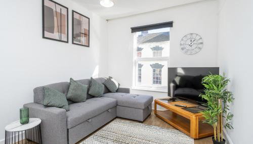 Gloucester Street Nest - 3BR Flat for 7 Guests - Foto 2