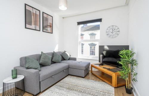 Gloucester Street Nest - 3BR Flat for 7 Guests - Foto 2