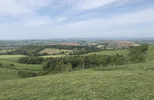 Novelist Shepherd's hut - Foto 37