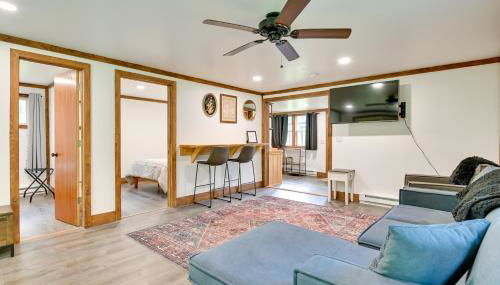 Cozy Catskills Cabin - 12 Mi to Windham Mountain! - Foto 2