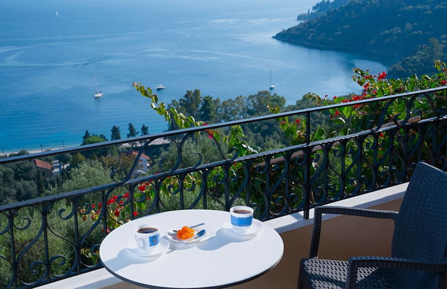Villa Vasso Sea View Residences, Kerasia, Corfu - Foto 61
