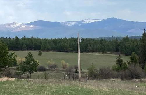 Tiny Caravan Great for Couples with Landscape Views in Idaho - Foto 11