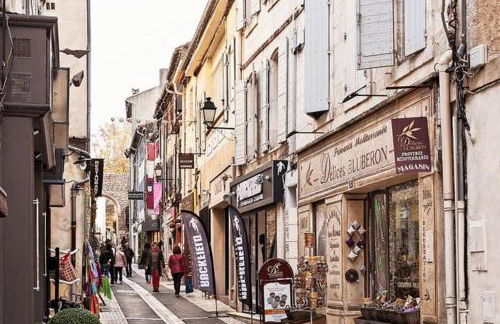 Loft avec piscine privée en campagne proche Saint Remy de Provence - Photo 28