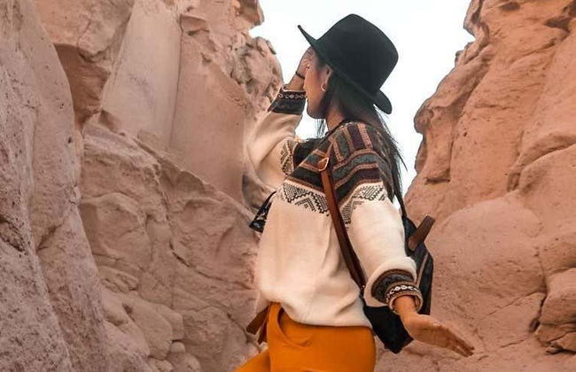 Tour della Ruta del Sillar + Canyon di Culebrillas - Foto 1