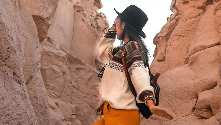 Excursion à la Ruta del Sillar + Canyon de Culebrillas