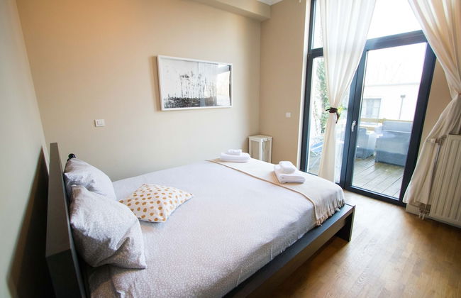 Charming Triplex Near Avenue Louise - Photo 10