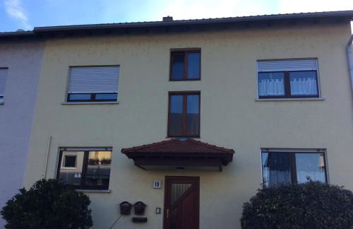 Ferienwohnung Heddesheim - Foto 1