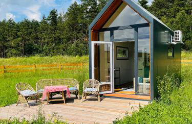 Romantyczny domek dla dwojga - Foto 1