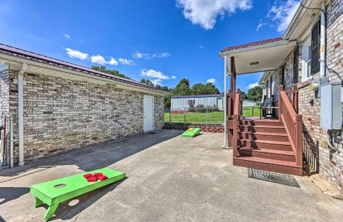 Family-Friendly Sanctuary BBQ, Patio and Yard - Foto 25