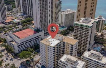 Amazing waikiki Beach condo 2Bed2Bath+free Parking - Foto 49